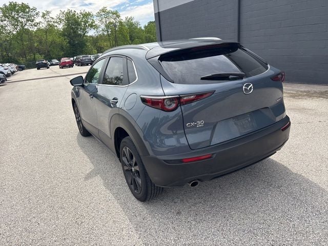 2023 Mazda Mazda CX-30 2.5 S Carbon Edition