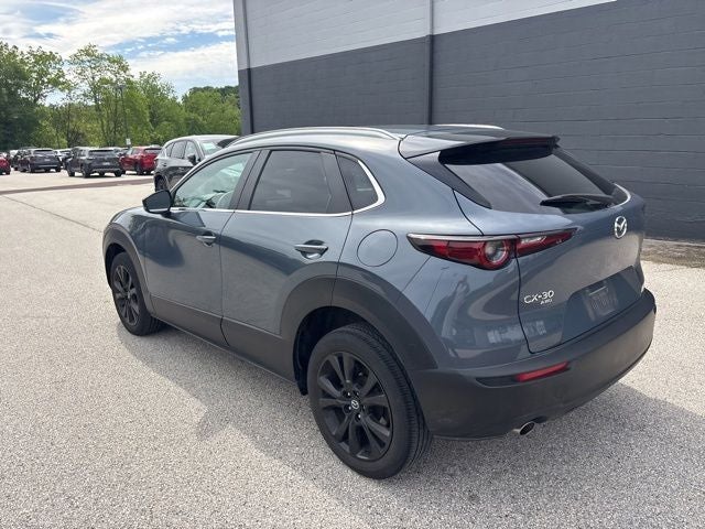 2023 Mazda Mazda CX-30 2.5 S Carbon Edition