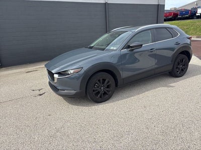 2023 Mazda Mazda CX-30 2.5 S Carbon Edition