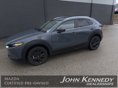 2025 Mazda Mazda CX-30 2.5 S Carbon Edition