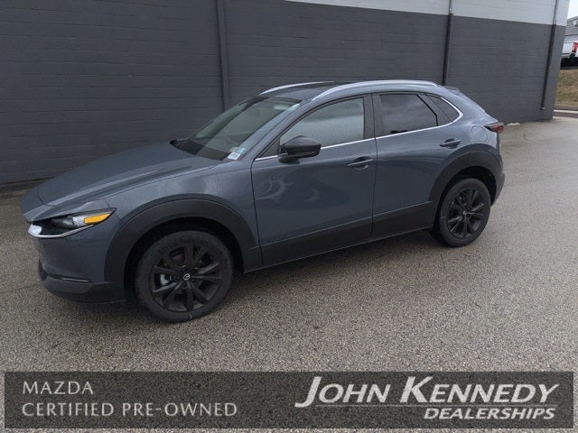 2025 Mazda Mazda CX-30 2.5 S Carbon Edition