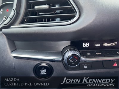 2025 Mazda Mazda CX-30 2.5 S Carbon Edition