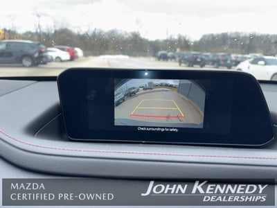 2025 Mazda Mazda CX-30 2.5 S Carbon Edition