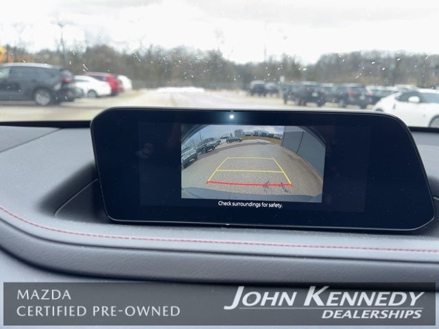 2025 Mazda Mazda CX-30 2.5 S Carbon Edition