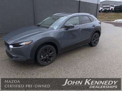 2025 Mazda Mazda CX-30 2.5 S Carbon Edition