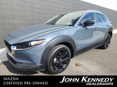 2023 Mazda Mazda CX-30 2.5 S Carbon Edition