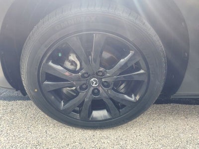 2023 Mazda Mazda CX-30 2.5 S Carbon Edition