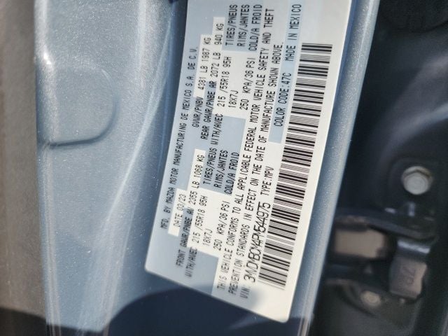 2023 Mazda Mazda CX-30 2.5 S Carbon Edition
