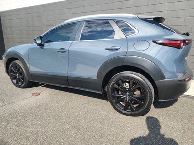 2023 Mazda Mazda CX-30 2.5 S Carbon Edition