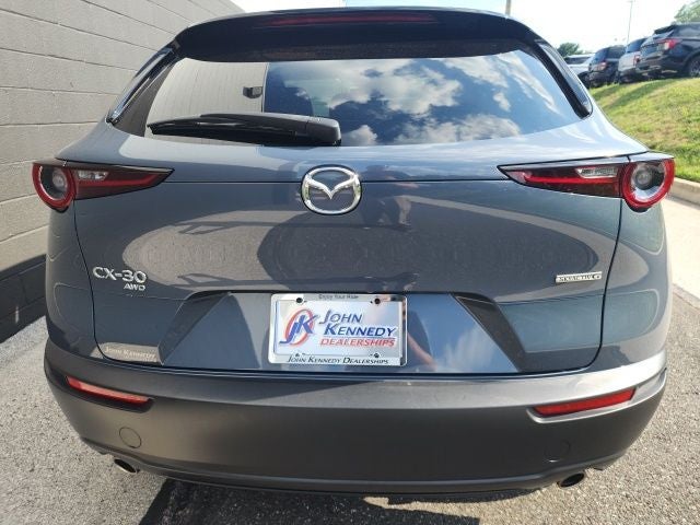 2023 Mazda Mazda CX-30 2.5 S Carbon Edition