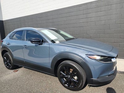 2023 Mazda Mazda CX-30 2.5 S Carbon Edition