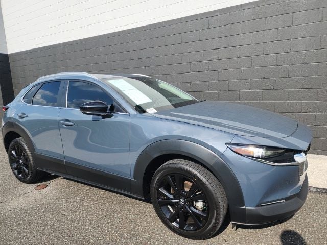 2023 Mazda Mazda CX-30 2.5 S Carbon Edition