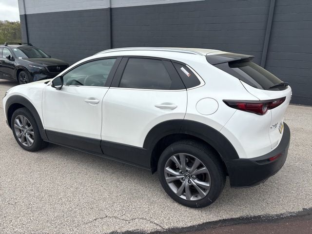 2025 Mazda Mazda CX-30 2.5 S Preferred Package