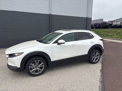 2025 Mazda Mazda CX-30 2.5 S Preferred Package