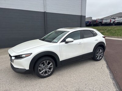 2025 Mazda Mazda CX-30 2.5 S Preferred Package