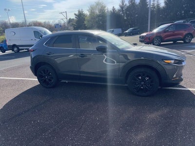 2023 Mazda Mazda CX-30 2.5 S Carbon Edition