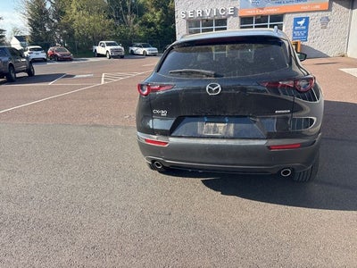 2024 Mazda Mazda CX-30 2.5 S Preferred Package