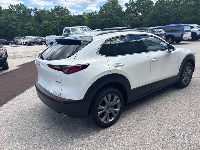 2025 Mazda Mazda CX-30 2.5 S Premium Package