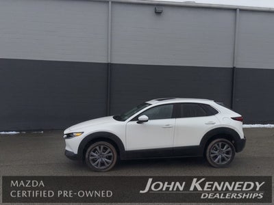 2023 Mazda Mazda CX-30 2.5 S Premium Package