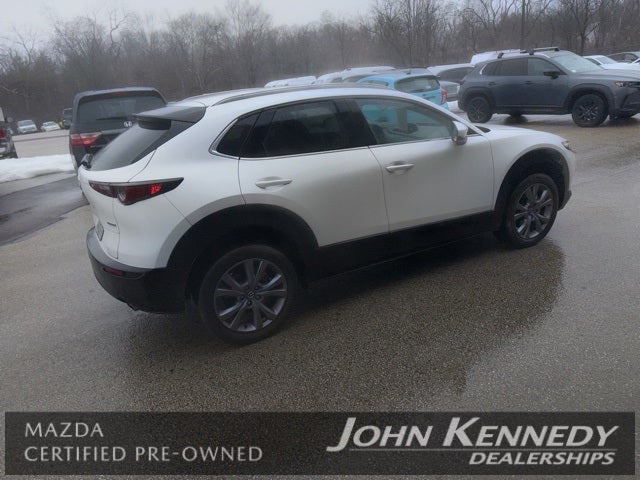2023 Mazda Mazda CX-30 2.5 S Premium Package