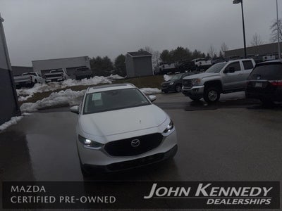 2023 Mazda Mazda CX-30 2.5 S Premium Package