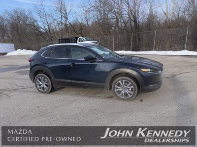 2025 Mazda Mazda CX-30 2.5 S Premium Package