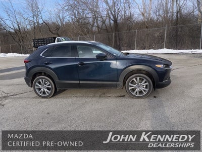 2025 Mazda Mazda CX-30 2.5 S Premium Package