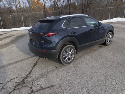 2025 Mazda Mazda CX-30 2.5 S Premium Package