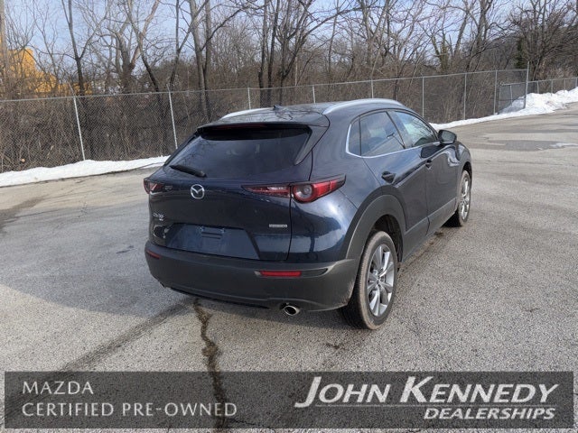 2025 Mazda Mazda CX-30 2.5 S Premium Package