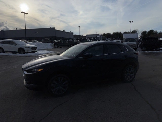 2025 Mazda Mazda CX-30 2.5 S Premium Package