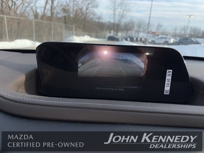 2025 Mazda Mazda CX-30 2.5 S Premium Package