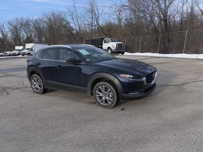 2025 Mazda Mazda CX-30 2.5 S Premium Package