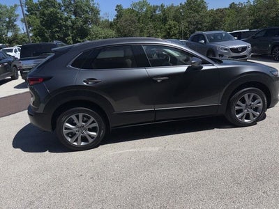 2025 Mazda Mazda CX-30 2.5 S Premium Package