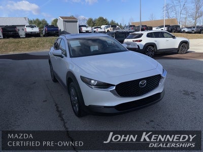 2025 Mazda Mazda CX-30 2.5 S Premium Package