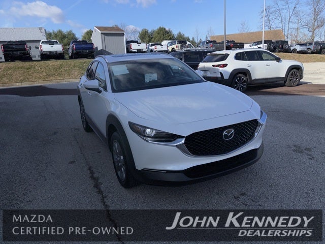 2025 Mazda Mazda CX-30 2.5 S Premium Package