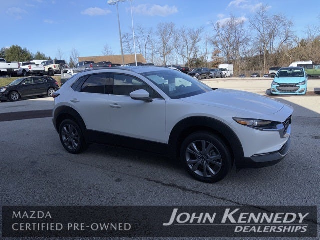 2025 Mazda Mazda CX-30 2.5 S Premium Package