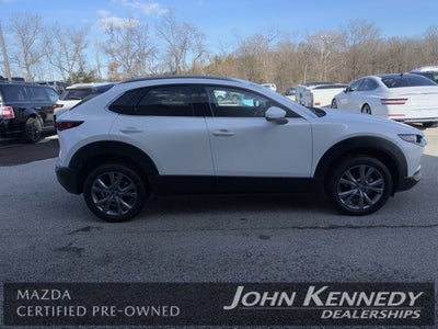 2025 Mazda Mazda CX-30 2.5 S Premium Package