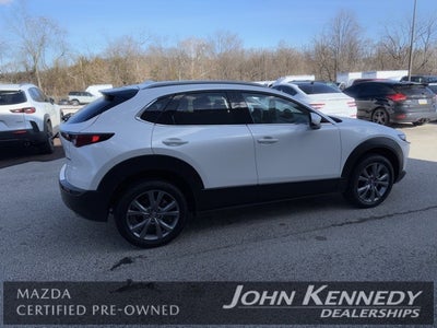 2025 Mazda Mazda CX-30 2.5 S Premium Package