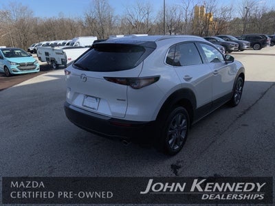 2025 Mazda Mazda CX-30 2.5 S Premium Package