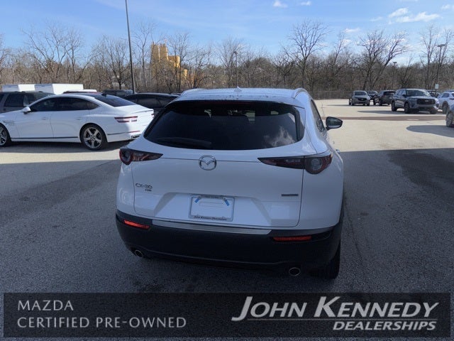 2025 Mazda Mazda CX-30 2.5 S Premium Package