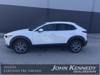 2025 Mazda Mazda CX-30 2.5 S Premium Package