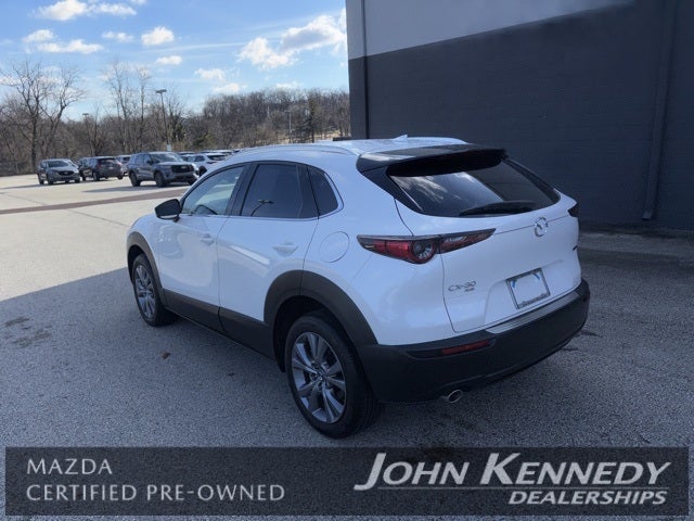 2025 Mazda Mazda CX-30 2.5 S Premium Package
