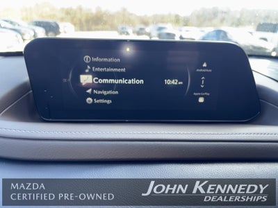 2025 Mazda Mazda CX-30 2.5 S Premium Package