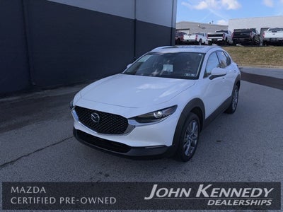 2025 Mazda Mazda CX-30 2.5 S Premium Package