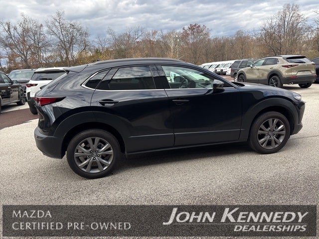 2025 Mazda Mazda CX-30 2.5 S Premium Package