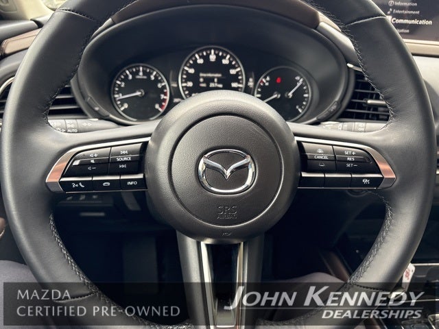 2025 Mazda Mazda CX-30 2.5 S Premium Package