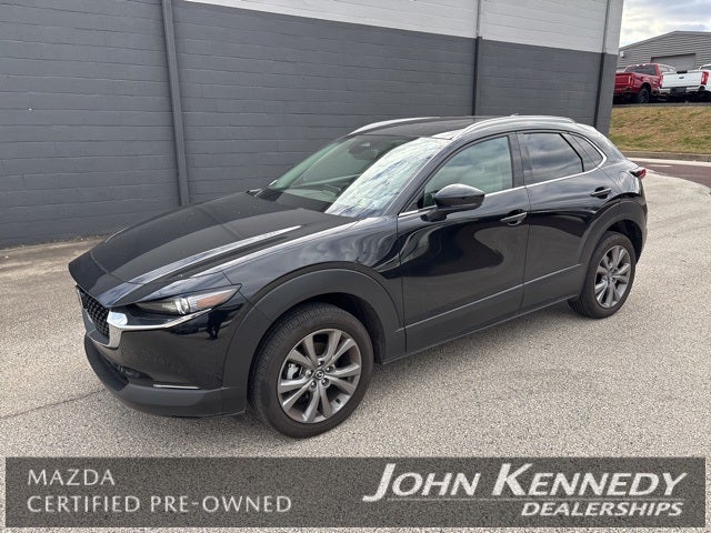 2025 Mazda Mazda CX-30 2.5 S Premium Package