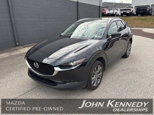 2025 Mazda Mazda CX-30 2.5 S Premium Package