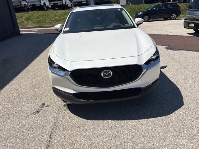 2025 Mazda Mazda CX-30 2.5 S Premium Package