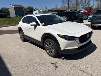 2025 Mazda Mazda CX-30 2.5 S Premium Package